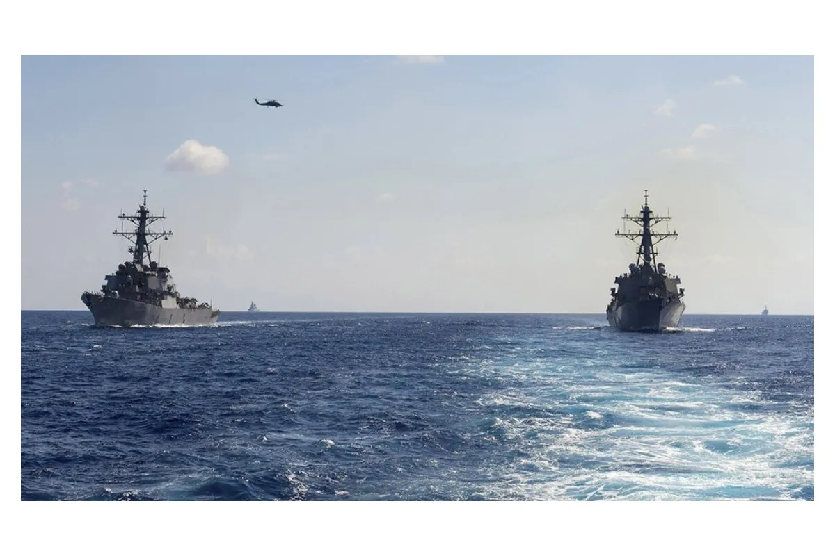 Зараз на бойовому чергуванні в Чорному морі ворог терміново вивів фрегат "Адмірал Макаров", – спікер ОК "Південь" Назаров