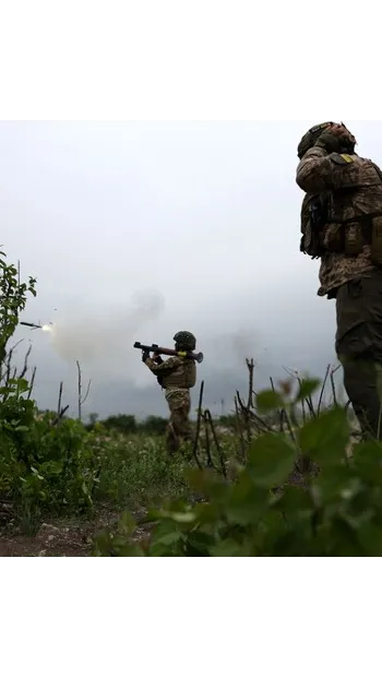 ​Українські захисники розпочали наступ на декількох східних напрямках одночасно, - Маляр