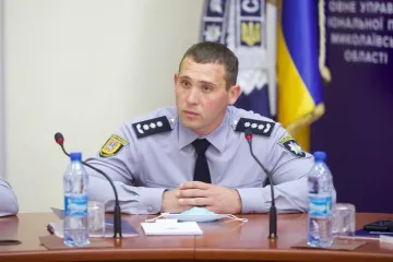 ​Оголошення Авакова: на Миколаївщині новий представник поліції