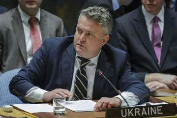 ​Представника України при ООН обрали віцеголовою ЕКОСОР