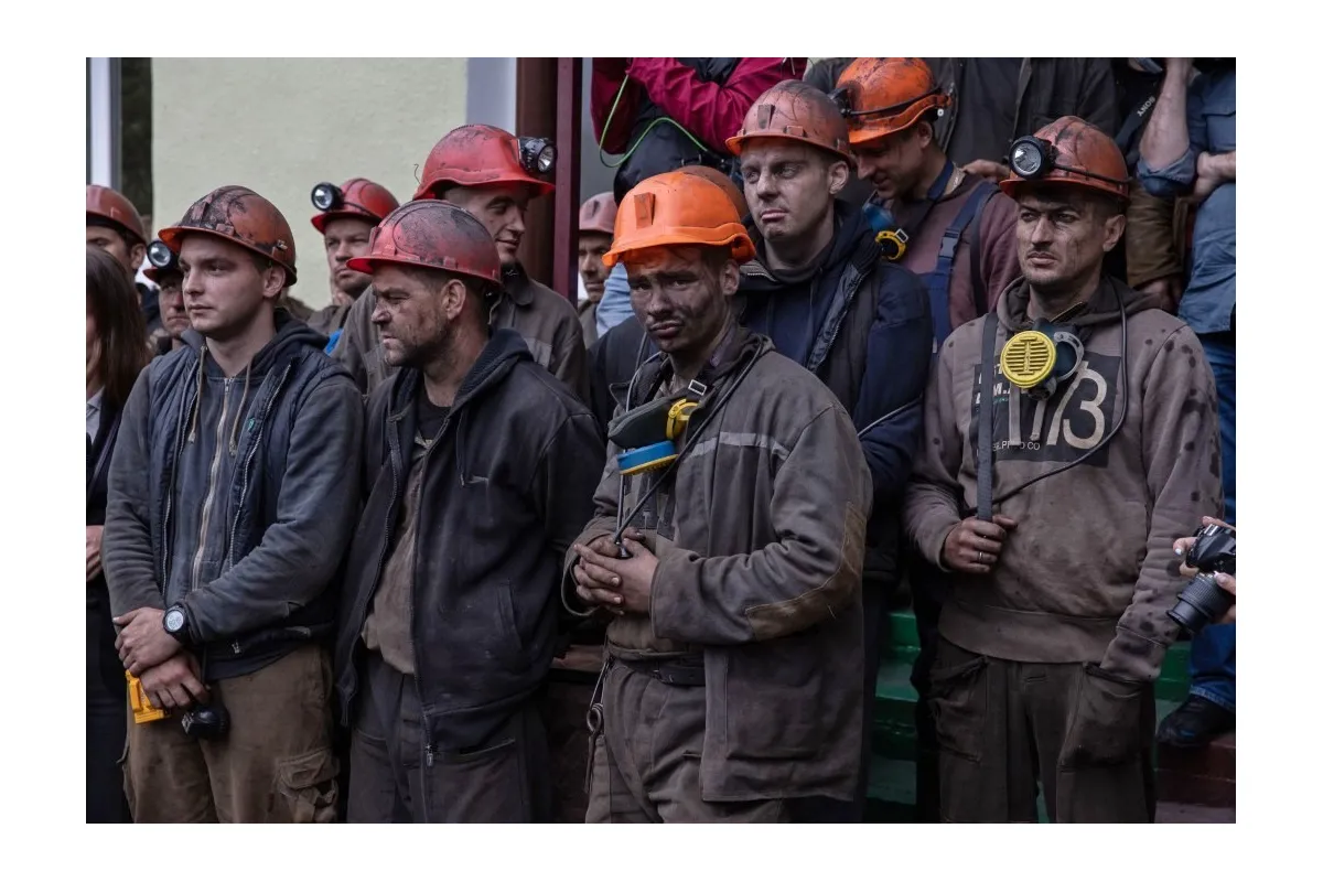 Центренерго прискорило перерахування боргів українським шахтарям 