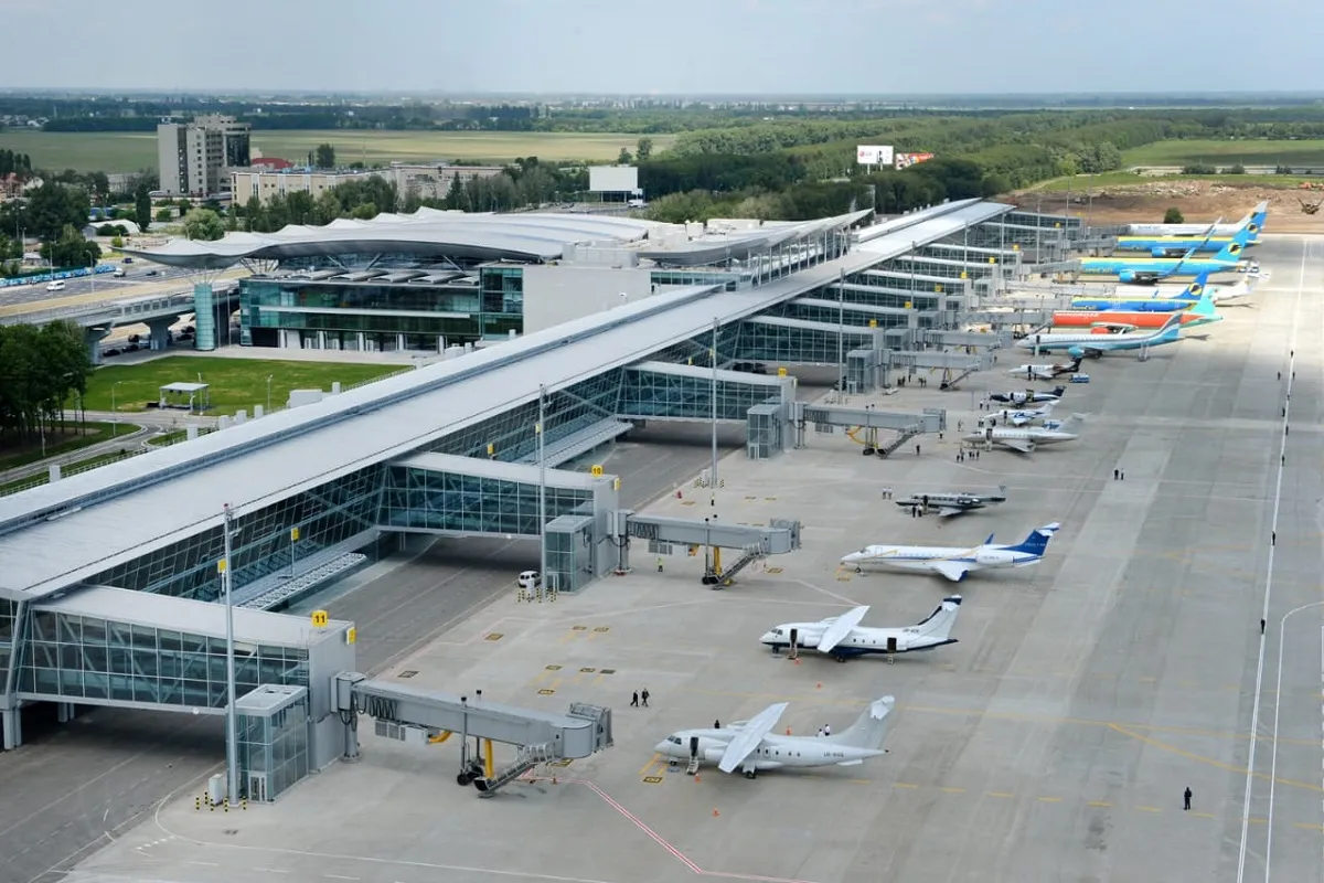 СБУ задокументувала розкрадання десятків мільйонів гривень під час реконструкції міжнародного аеропорту «Бориспіль»
