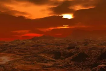 ​У хмарах Венери ймовірно існує життя