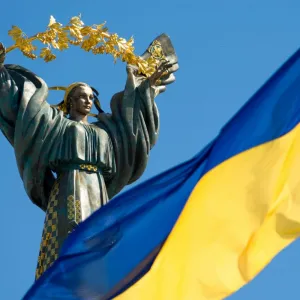 ​Вітаємо з Днем Незалежності України!
