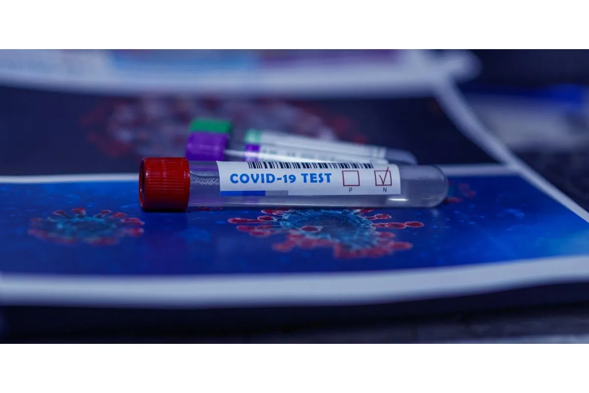 На Дніпропетровщині зафіксовано рекорд із добового приросту заражених коронавірусом