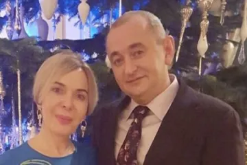 ​За гранью. Семья Матиоса наживается на Украине, прикрываясь благими целями