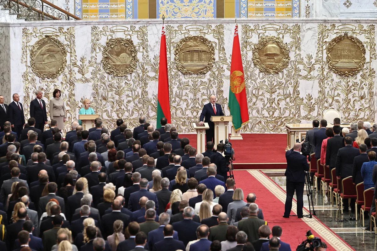 ЄС: вирішити ситуацію в Білорусії можна провівши повторні вибори