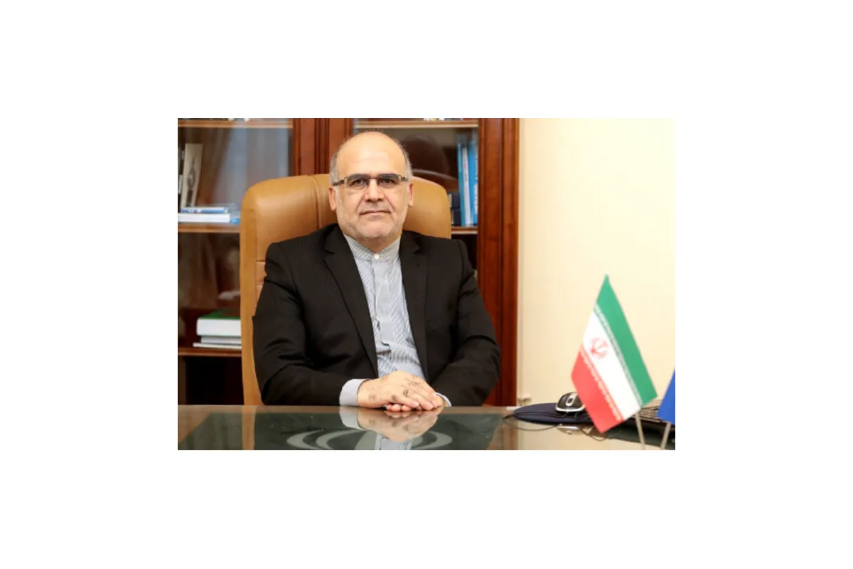 Посла Ірану в Україні позбавили акредитації