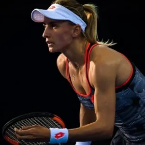 ​Відома українська тенісистка Людмила Кіченок виграла перший матч на престижному турнірі 