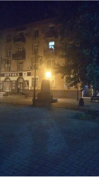 ​У Херсоні зник пам'ятник російському полководцю Олександру Суворову, – пишуть місцеві паблики