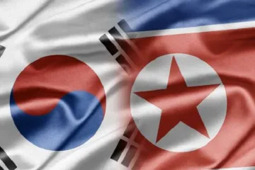 ​КНДР відкрила вогонь із реактивних систем залпового вогню у відповідь на попереджувальні постріли з боку Південної Кореї, — ЦТАК