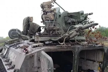 ​ЗСУ знищили 470 окупантів і 6 танків за останню добу – Генштаб