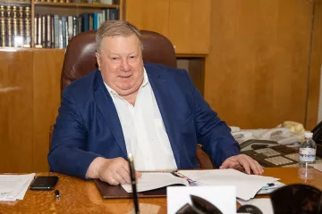 ​Гендиректор КБ "Южное" Александр Дегтярев умер от коронавируса