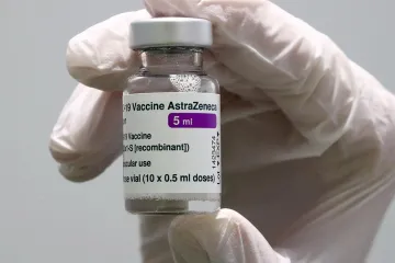 ​Прострочена вакцина на Волині: близько 20 тисяч доз доведеться утилізувати