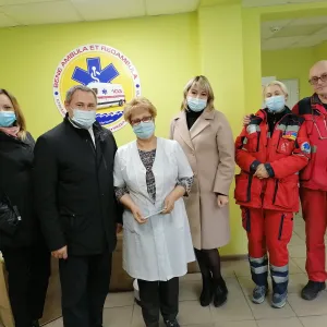 ​Прокурорський флешмоб на Донеччині: від немовлят – до станції швидкої допомоги