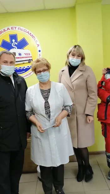 ​Прокурорський флешмоб на Донеччині: від немовлят – до станції швидкої допомоги