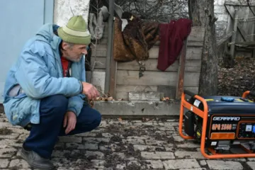 ​Відновлення будинків на Донбасі