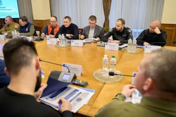 ​БЕБ долучилося до створення «Стратегічного плану реформування органів правопорядку як частини сектору безпеки й оборони України»