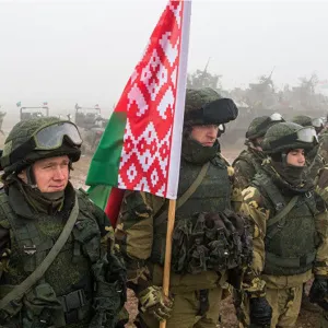 ​У Генштабі розповіли, скільки білорусів готові воювати проти України
