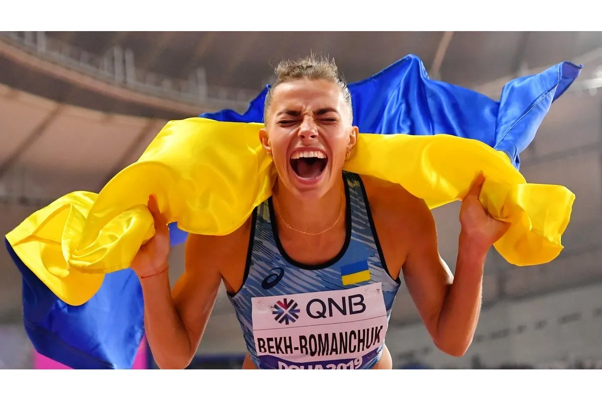 І знову українські спортсменки вражають нас своїми перемогами!
