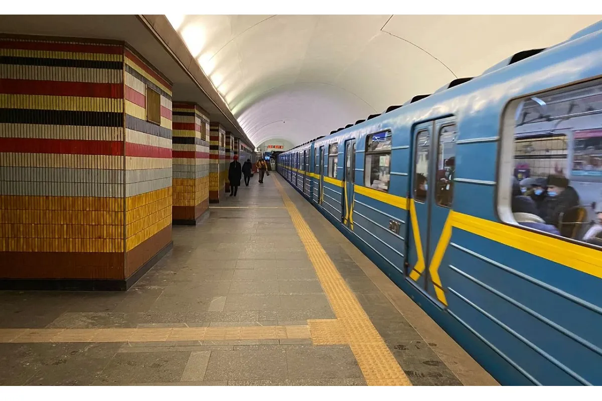 Підрядник будівництва метро у Києві намагався привласнити 530 млн гривень