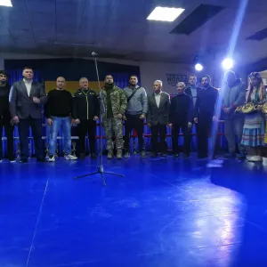 ​Відкритий чемпіонат Білоцерківської територіальної громади з боксу пам'яті Олександра Марченко