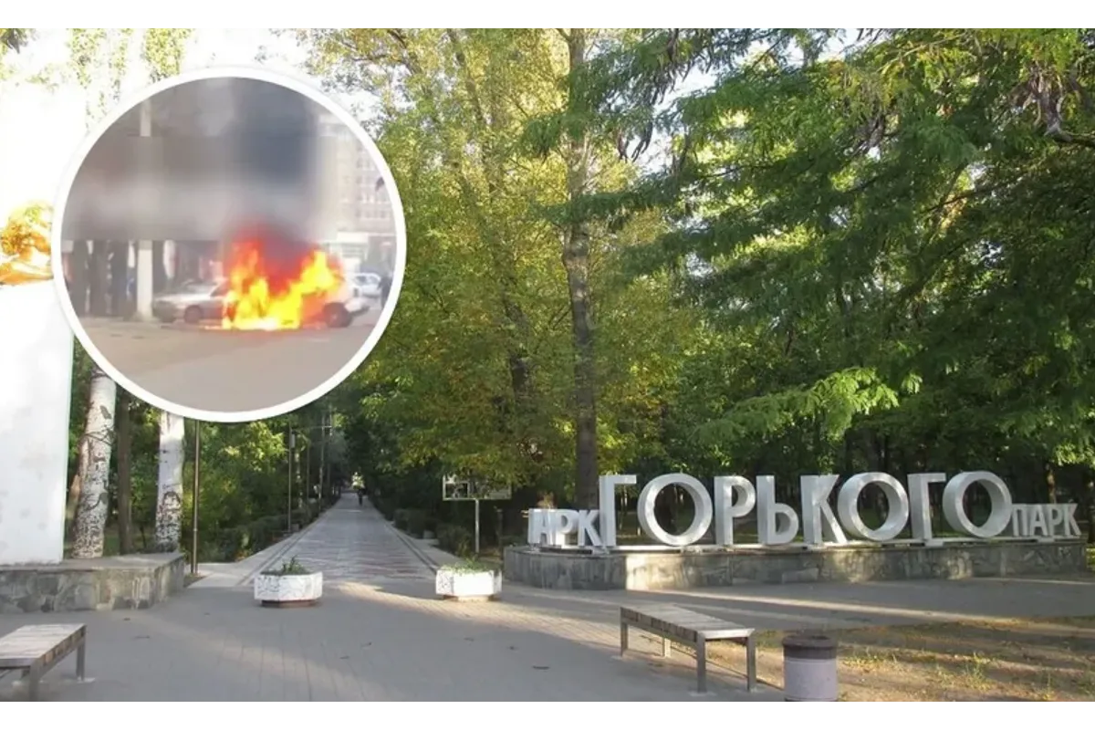 У центрі Мелітополя – вибух: поліцейському-зраднику відірвало ногу