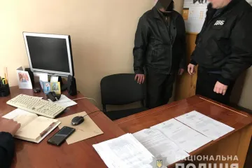 ​На Івано-Франківщині затримано водія-хабародавця