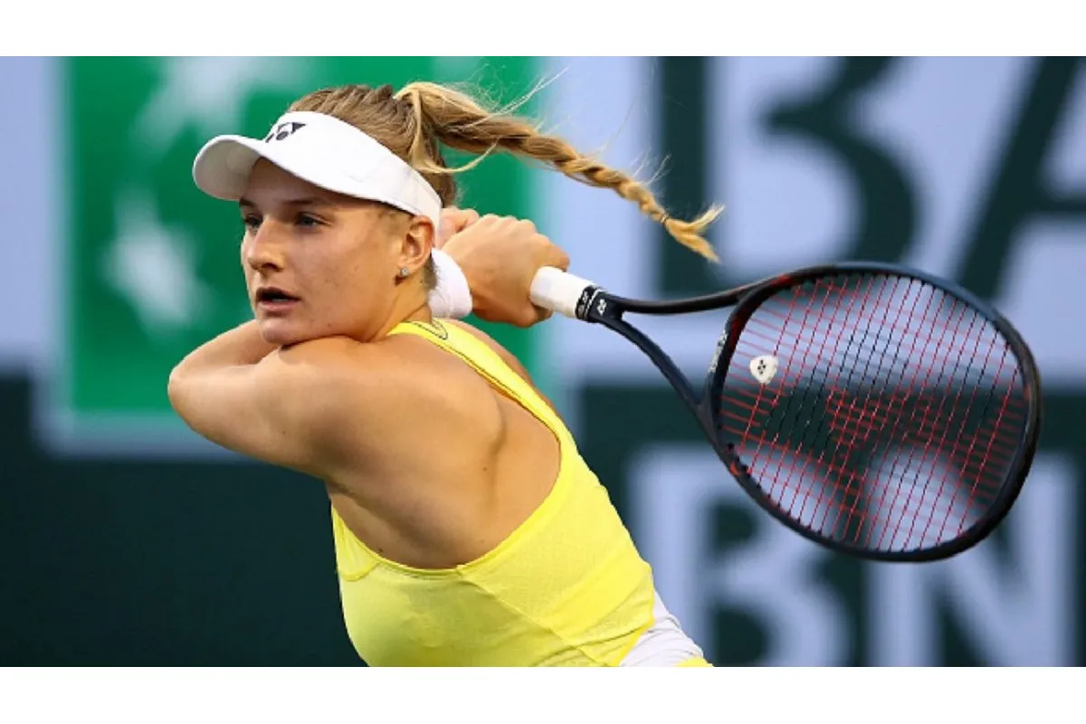 Одеська тенісистка програла апеляцію стосовно своєї участі у відкритому чемпіонаті
