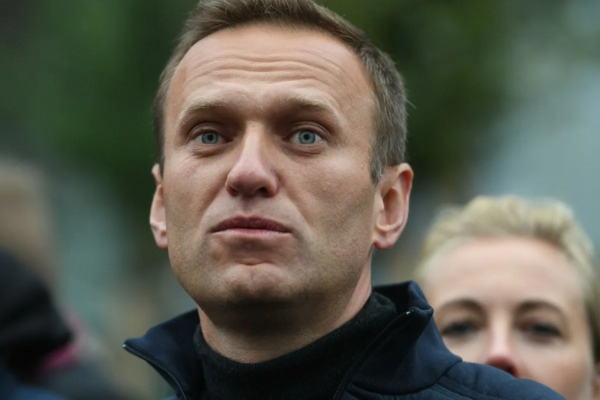 “Київ підтримує Навального!” – голова МЗС України