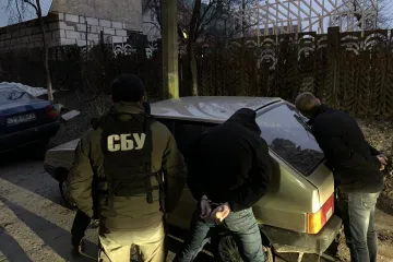 ​На Київщині затримано поліцейського при одержанні 81 тис грн неправомірної вигоди