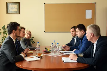 ​На Сумщині вже працюють представники місії ОБСЄ, які  спостерігатимуть за перебігом виборчого процесу в області