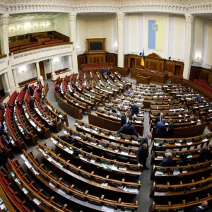 ​Парламент закликає світ консолідувався у військовій підтримці Україні