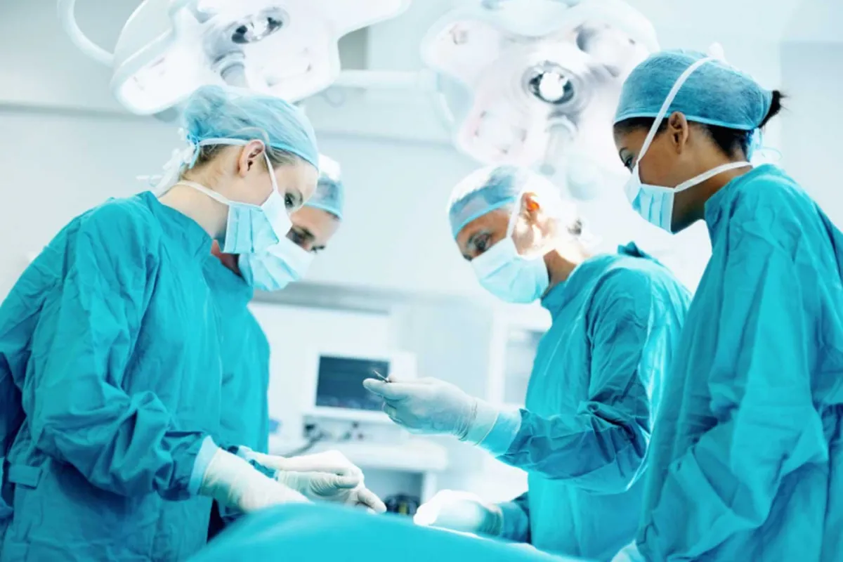 У Київському обласному онкодиспансері зробили п’яту операцію по трансплантації кісткового мозку