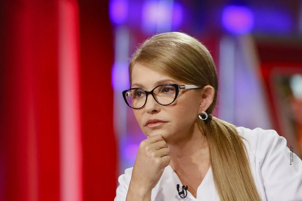 Юлию Тимошенко подтягивают к госизмене по «Харьковским соглашениям»?!