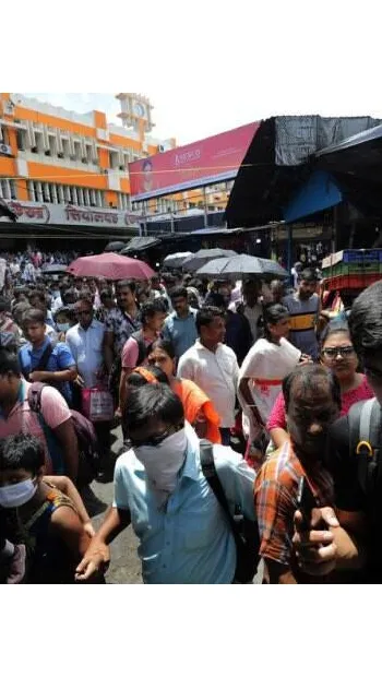 ​Індія обігнала Китай по кількості населення, — The Guardian