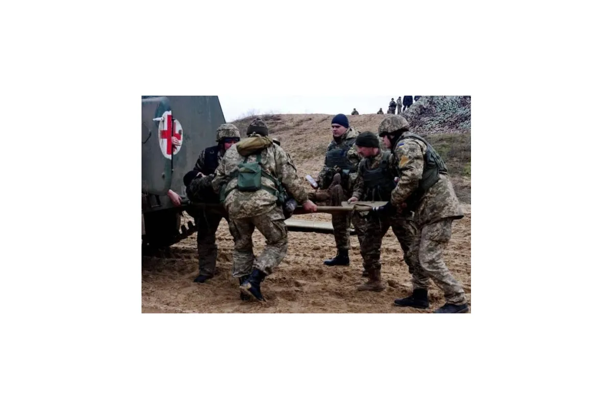 Втрати на Донбасі: загинув український військовослужбовець, ще одного поранили