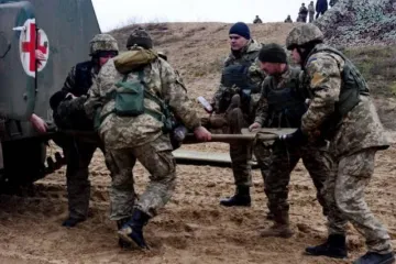 ​Втрати на Донбасі: загинув український військовослужбовець, ще одного поранили