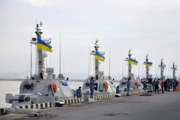 ​У ВМС України буде новий командувач. Щоб прискорити інтеграцію з євроструктурами безпеки