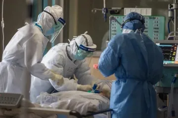 ​В Україні - перша смерть від коронавірусу