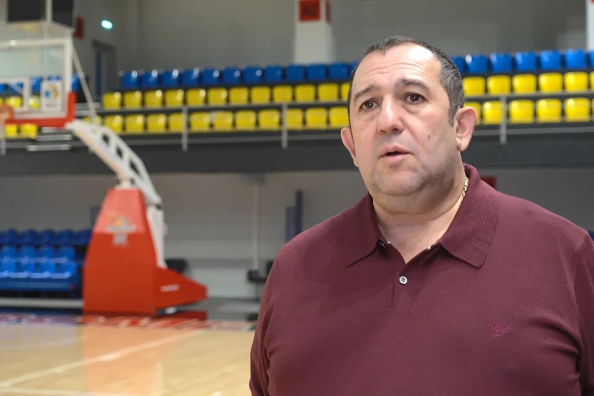Президент СК «Прометей» висловився щодо дострокового завершення баскетбольного чемпіонату