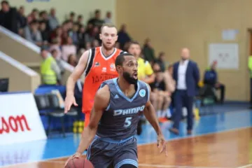 ​Баскетбольний “Дніпро” продовжує перемагати