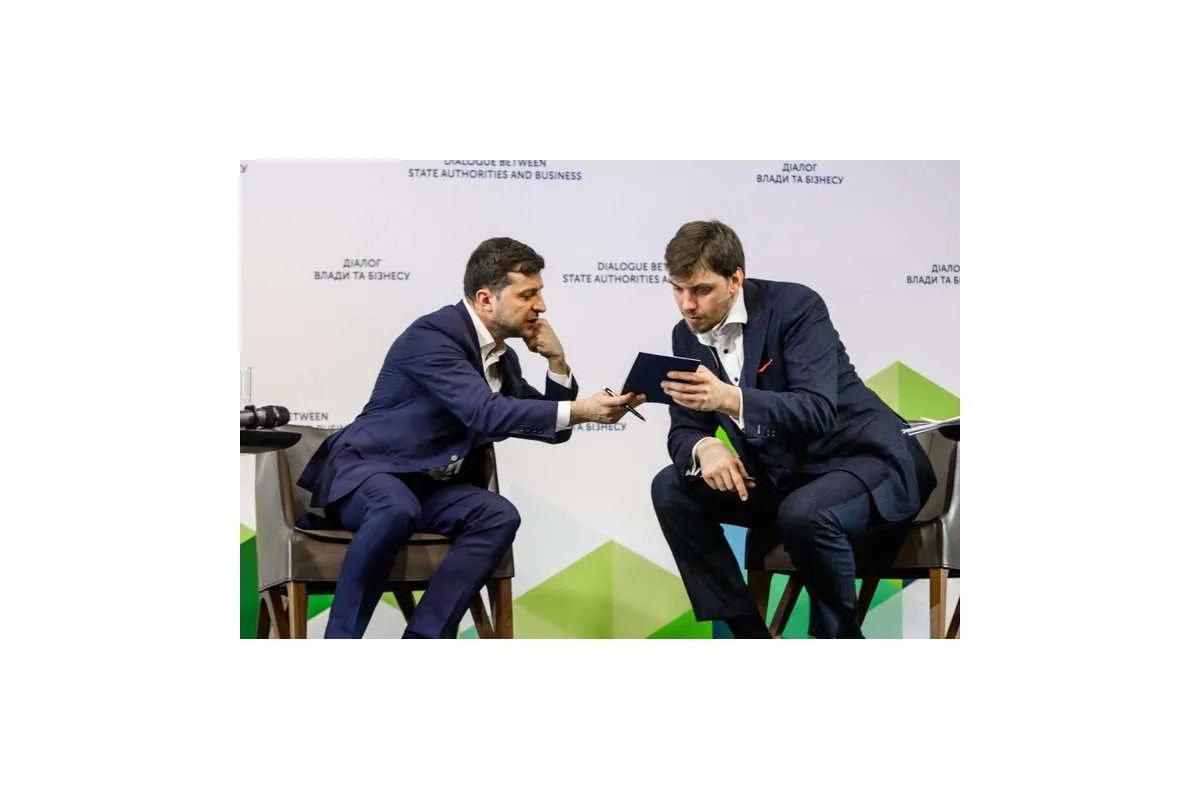 Зеленський визначився із прем’єр-міністром України: ЗМІ