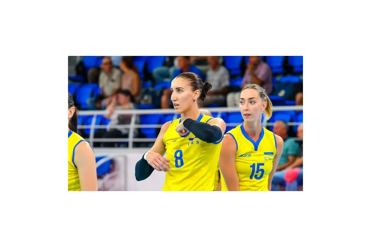 Анастасія Крайдуба — нова гравчиня волейбольного СК «Прометей»