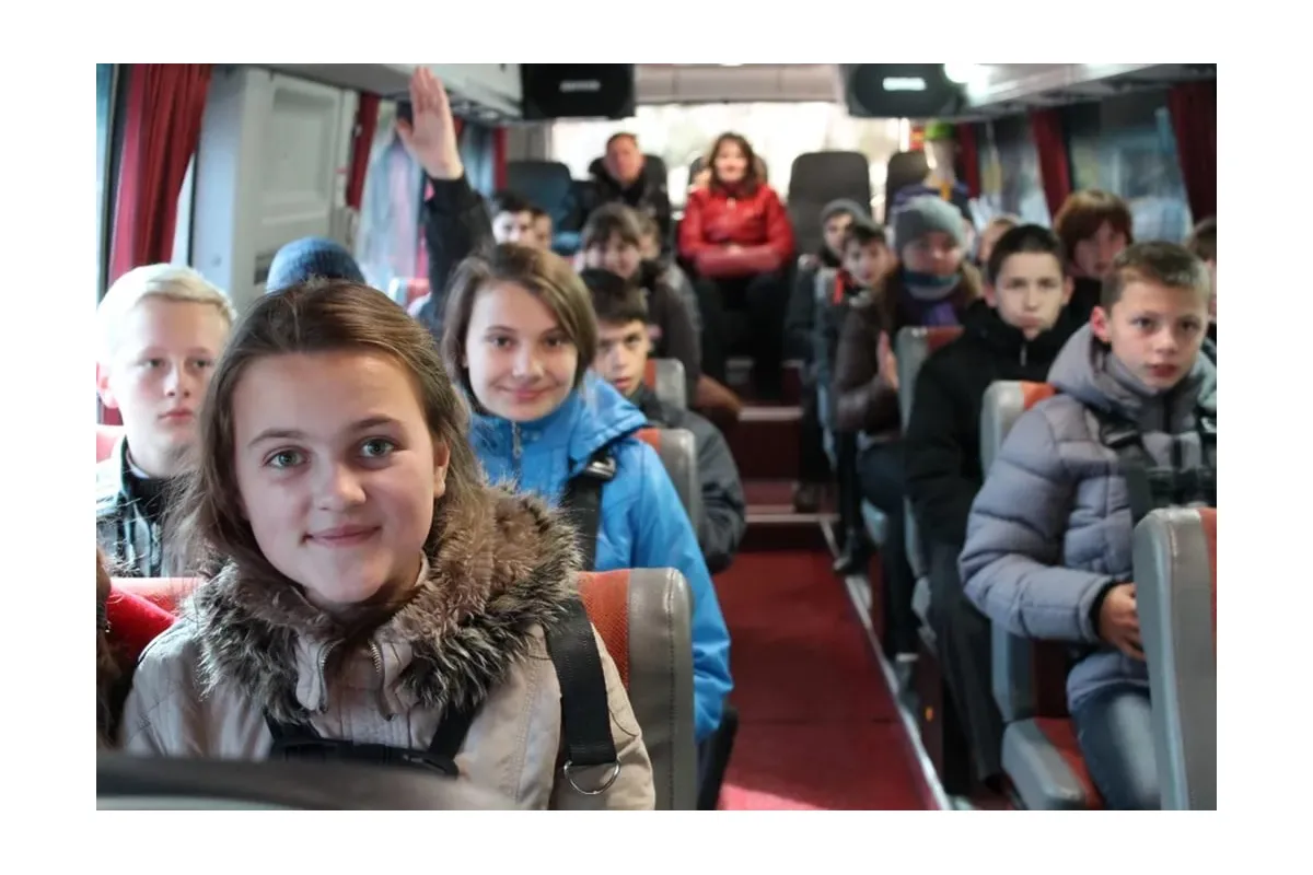 Мінкульт анонсував програму мандрів Україною для школярів