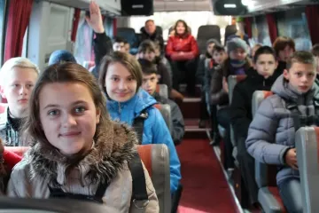 ​Мінкульт анонсував програму мандрів Україною для школярів