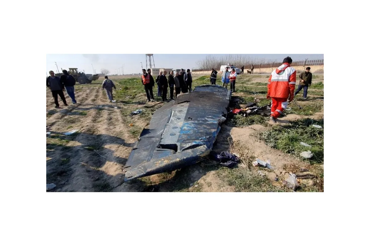 Чорні скриньки збитого літака мають залишитися в Тегерані