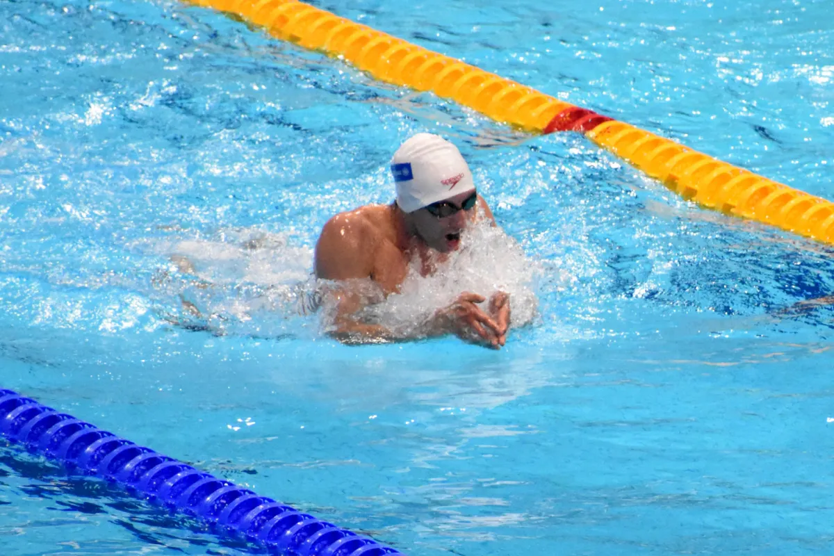 Українські паралімпійці вдало виступили на Чемпіонаті світу з плавання