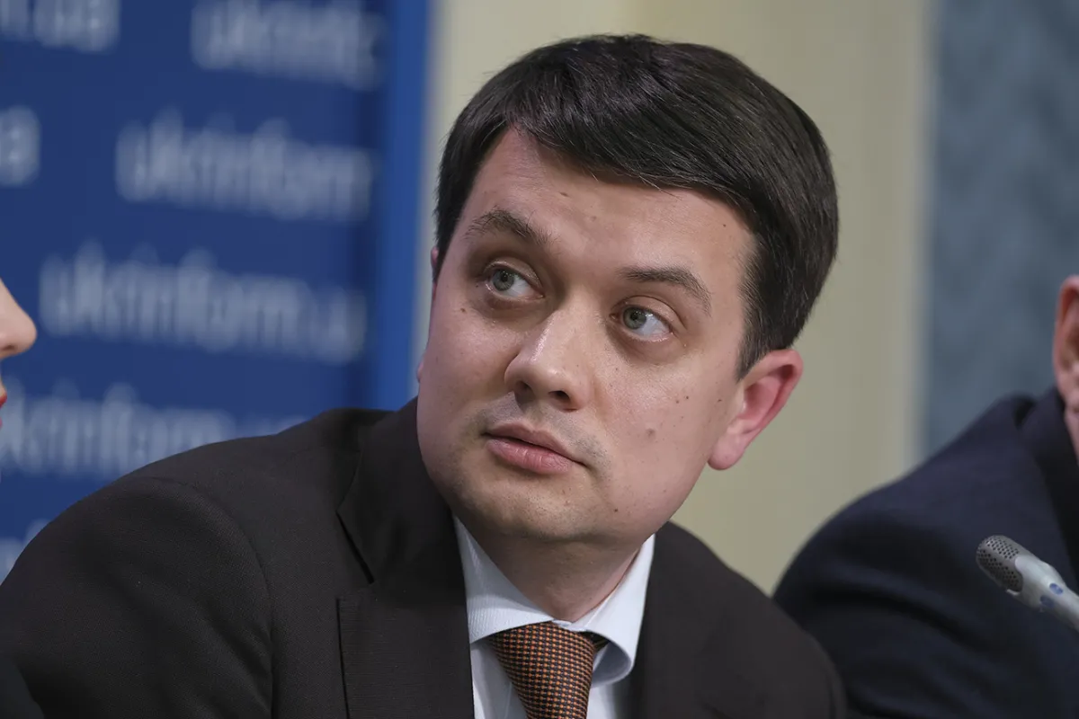 Разумков представив кандидатів по мажоритарних округах