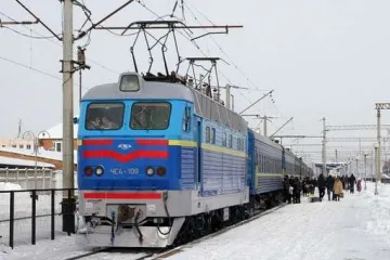 ​На зимові свята «Укрзалізниця» запустить додаткові рейси до Мінська, Вільнюса та Риги